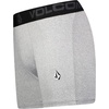 Volcom Mens Boxer Briefs 4 Pack Poly Spandex Performance Boxer Briefs Underwear(Black/Blue/Grey/Red)