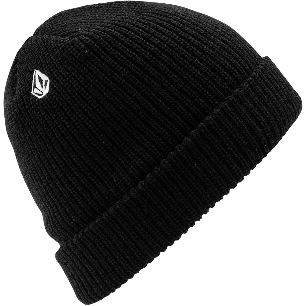 image:imageVolcom Mens Full Stone BeanieBlack