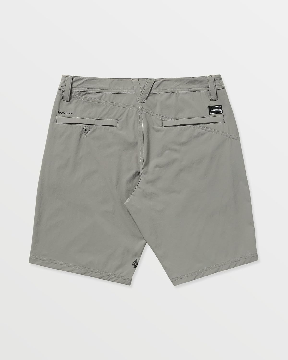 image:imageVolcom Mens Frickin Cross Shred 20 Hybrid Water Repellent ShortMoonbeam