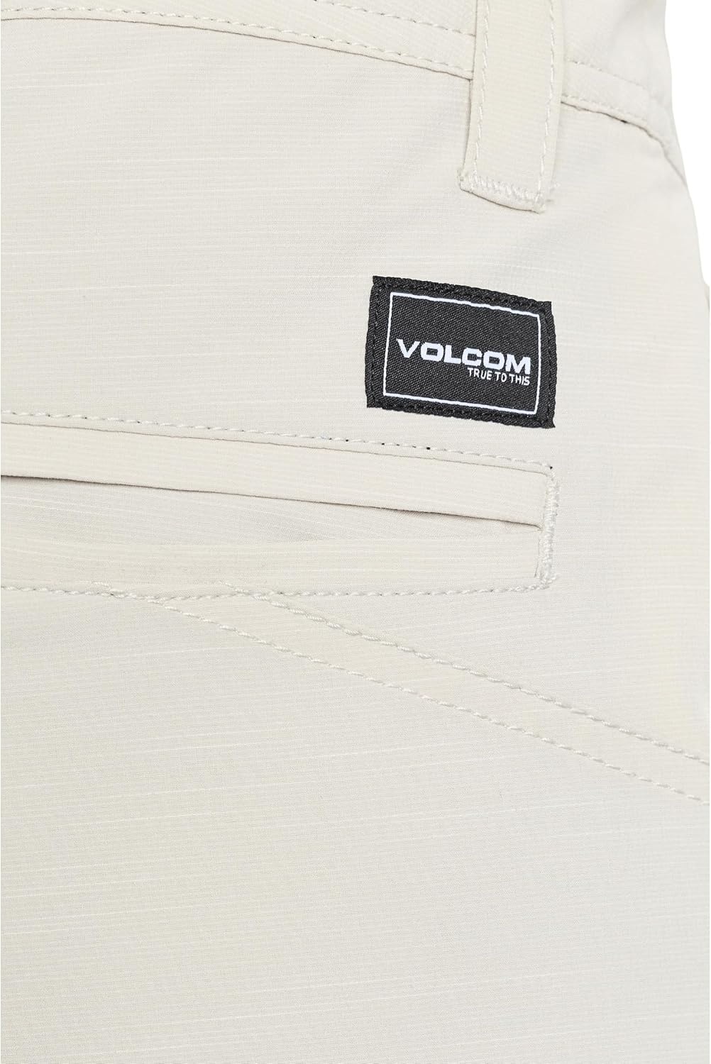 image:imageVolcom Mens Frickin Cross Shred 20 Hybrid Water Repellent ShortStone