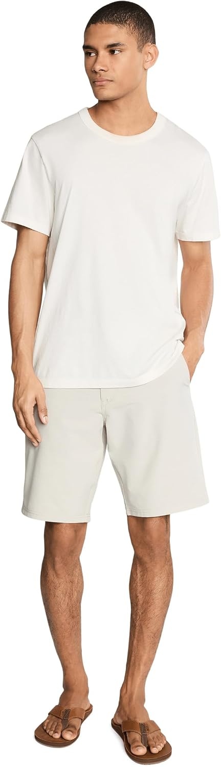 image:imageVolcom Mens Frickin Cross Shred 20 Hybrid Water Repellent ShortStone