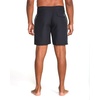 Volcom Men’s 18″ Boardshorts – Stretch Swim Trunks with Drawstring Waist and Back Flap Pocket(Lawton Black)