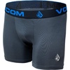 Volcom Boys Boxer Briefs Performance Underwear with Moisture Wicking & Stretch 4-Pack(Multi/Green/Maroon/Grey)