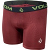 Volcom Boys Boxer Briefs Performance Underwear with Moisture Wicking & Stretch 4-Pack(Multi/Green/Maroon/Grey)