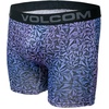 Volcom Boys Boxer Briefs Performance Underwear with Moisture Wicking & Stretch 4-Pack(Purple/Black/Red/Navy)