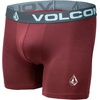 Volcom Boys Boxer Briefs Performance Underwear with Moisture Wicking & Stretch 4-Pack(Purple/Black/Red/Navy)