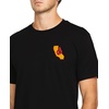 Volcom Men’s California Dreaming Short Sleeve Tee(Black)