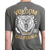 Volcom Men’s California Dreaming Short Sleeve Tee(Green)