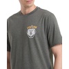 Volcom Men’s California Dreaming Short Sleeve Tee(Green)