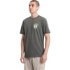 Volcom Men’s California Dreaming Short Sleeve Tee(Green)