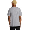 Volcom Men’s California Dreaming Short Sleeve Tee(Off White Heather)
