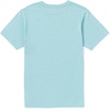Volcom Men’s California Dreaming Short Sleeve Tee(Sea Blue)