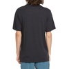 Volcom Men’s California Dreaming Short Sleeve Tee(Washed Black Heather)
