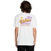 Volcom Men’s California Dreaming Short Sleeve Tee(White)