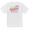Volcom Men’s California Dreaming Short Sleeve Tee(White)
