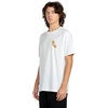 Volcom Men’s California Dreaming Short Sleeve Tee(White)