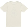 Volcom Men’s California Dreaming Short Sleeve Tee(White Heather)