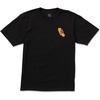 Volcom Men’s California Dreaming Short Sleeve Tee(Black)