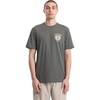 Volcom Men’s California Dreaming Short Sleeve Tee(Green)