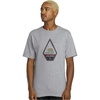 Volcom Men’s California Dreaming Short Sleeve Tee(Heather Grey)