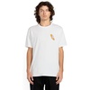 Volcom Men’s California Dreaming Short Sleeve Tee(White)