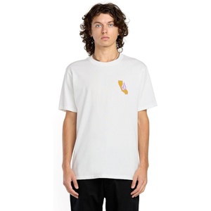 Volcom Men’s California Dreaming Short Sleeve Tee(White)