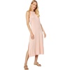 Volcom Women’s Stonelight Midi Dress(Hazey Pink)
