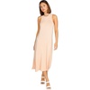 Volcom Women’s Stonelight Midi Dress(Melon)